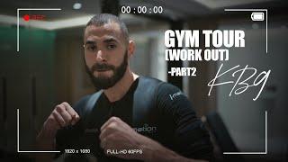 Épisode 8  Gym Tour Work Out PART 2  Karim Benzema