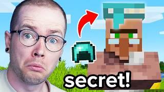 I Never Knew This Minecraft Secret Feature..