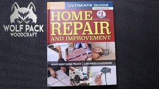 Home Repair and Improvement