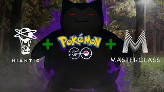 SHADOW POKEMON MASTERCLASS Pokémon GO