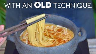 Fixing Spaghettis Asian Soup Problem