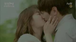 Korean Drama Kiss Scene Seo Hyun Kiss Eric
