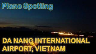 Wings Coffee - Plane Spotting Da Nang International Airport Vietnam