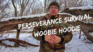 Perseverance Survival Woobie Hoodie