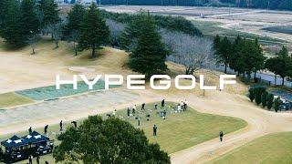 HYPEGOLF INVITATIONAL IN JAPAN 2021