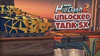 MMX HILL DASH 2 - UNLOCKED  TANK SX   CANYON NIGHT WALKTHROUGH  HUTCH GAMES  REMO SINGH