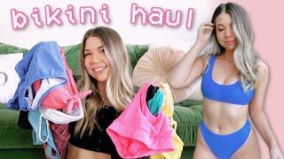 bikini try-on haul 2020 Fashion Nova