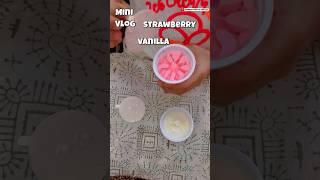 Mini Vlog 44  Ice Cream  Jewellery Box  Best Out of Waste #minivlog #minivlogshorts