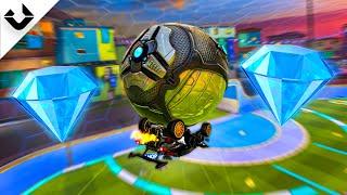 Diamonds  Rocket League Montage