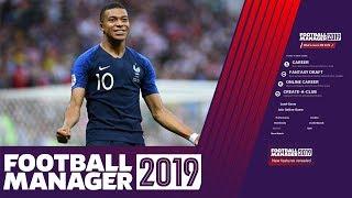 The Best Wonderkids on Football Manager 2019