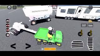How to make the biggest trailer in APM ROBLOX