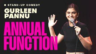 Annual Function  Gurleen Pannu  Stand up Comedy