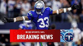 Titans Safety Jamal Adams Agree To 1-Year Deal I CBS Sports