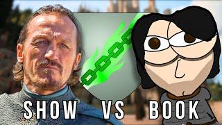 The Real Bronn  ASOIAF Animated