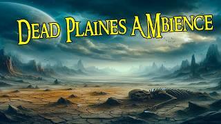 Dead Plains Ambience The Haunting Silence of Desolation