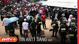 Tin An Ninh Trật tự Nóng Nhất 24h Sáng 30092021  Tin Tức Thời Sự Việt Nam Mới Nhất  ANTV