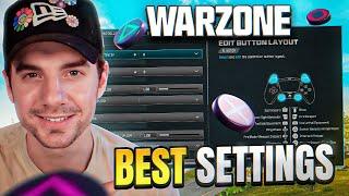 The BEST Console Settings for Warzone Season 6 XBOX & PS5 Graphics Controller & More