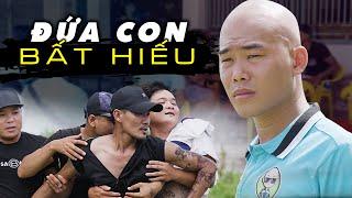 PHIM NGẮN  ĐỨA CON BẤT HIẾU SUỐT NGÀY ĂN NHẬU