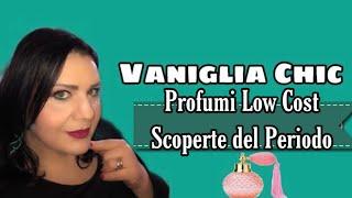 PROFUMI FABERLIC  SCOPERTE LOW COST DEL PERIODO