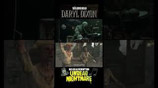 TWD Daryl Dixon Took A Page Out of RDR Undead Nightmare #thewalkingdeaddaryldixon #undeadnightmare