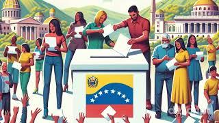 Domingo de Cambio - Venezuela vota por Edmundo - Joropo Llanero