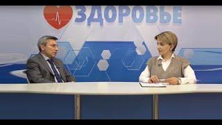 Интервью с хирургом-эндокринологом доктором медицинских наук А. С. Абдулхаликовым.  РГВК Дагестан.