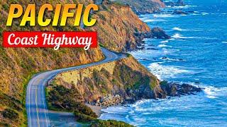 PACIFIC COAST HIGHWAY A Scenic Road Trip from San Francisco to Los Angeles