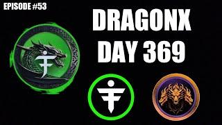 R2R LIVE STREAM #53 - The Dragonx Day 369 Payout #Titanx #BuildOnTitanx