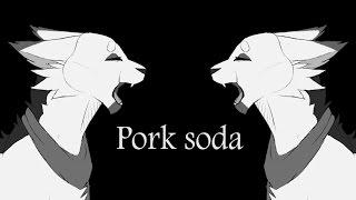 Pork soda