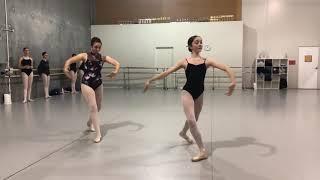 Intermediate RAD ballet