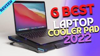 Best Laptop Cooler Pads of 2022  The 6 Cooling Pads for Laptop Review