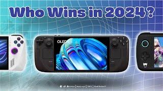 Best Portable Gaming Consoles of 2024 Portable Gaming Excellence