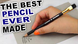 I Tried The Best Pencil EVER MADE...