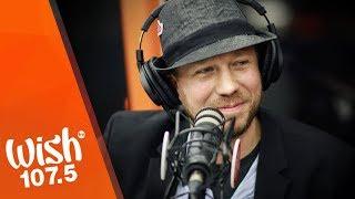 Stephen Speaks performs Passenger Seat LIVE on Wish 107.5 Bus