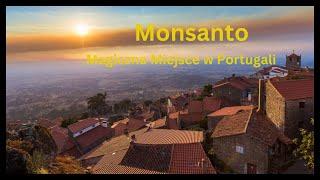 Sloneczna Farma w Portugali. Monsanto Dom Smoka. Odc 9