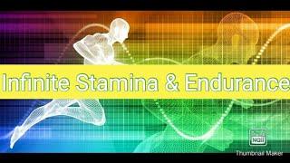 Unlock Limitless Stamina - This Subliminal Will Change Your Life