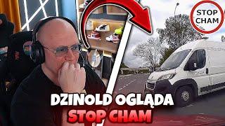 DZINOLD OGLĄDA STOP CHAM