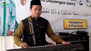 MAULIDUSSHOLAWAT - Maassalam & Tibbil Kulub  Inna Haji Paket Hemat  Rebana Modern Cilacap