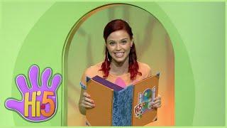 Explore My Space  Hi-5 Season 14 - Episode 1  Kid Videos