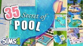 The Sims 4 ULTIMATE POOL IDEASTIPSTRICKSHACK