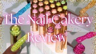 THE NAIL CAKERYFULL *RAINBOW SUGAR COLLECTION*