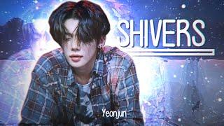 Shivers → YEONJUN EDIT  FMV