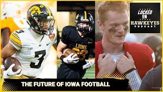 Iowa Football The future of Hawkeye Football with Brian Smith Hawkeye women face Indiana