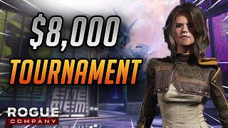 ROGUE COMPANY TOURNAMENT GAMEPLAY CMG $8000 Pro Tournament Gameplay 2020