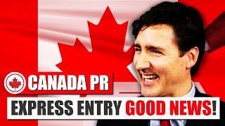 #3 Canada Express Entry 2024 BIGG Good News PNP Draw & Get Canada PR 