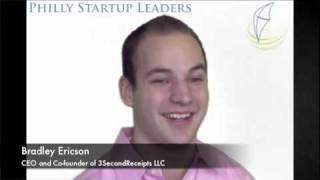 Starter Stories - 11 - Bradley Ericson of 3SecondReceipts