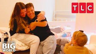 Zach & Tori’s Family Growing Pains  Little People Big World  TLC