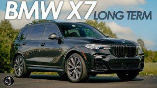 BMW X7  45000 Mile Long Term Results