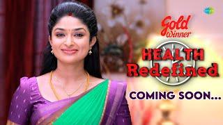 Health Redefined Promo  Malli Serial  Niktha Rajesh  Saregama TV Shows Tamil