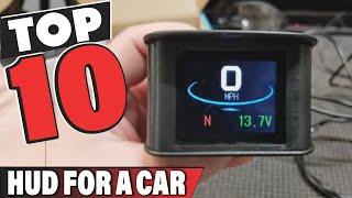 Best HUD for a Car In 2023 - Top 10 HUD for a Cars Review